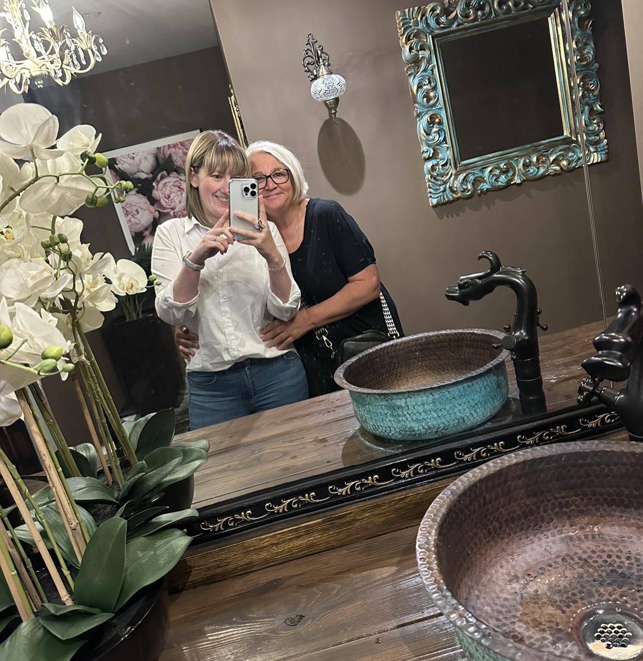 Our small but perfectly formed family business