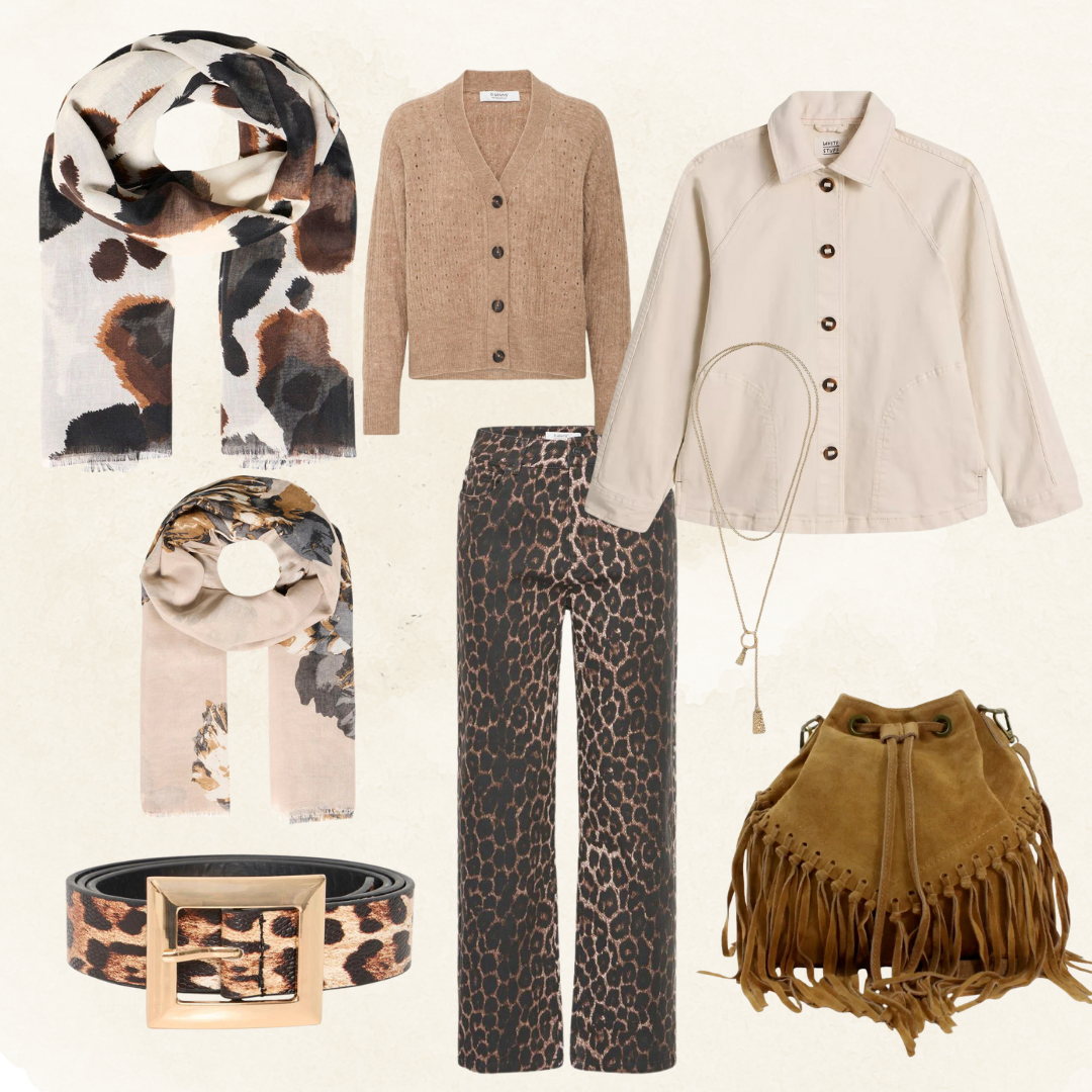 AW25 | Welcome To The Jungle