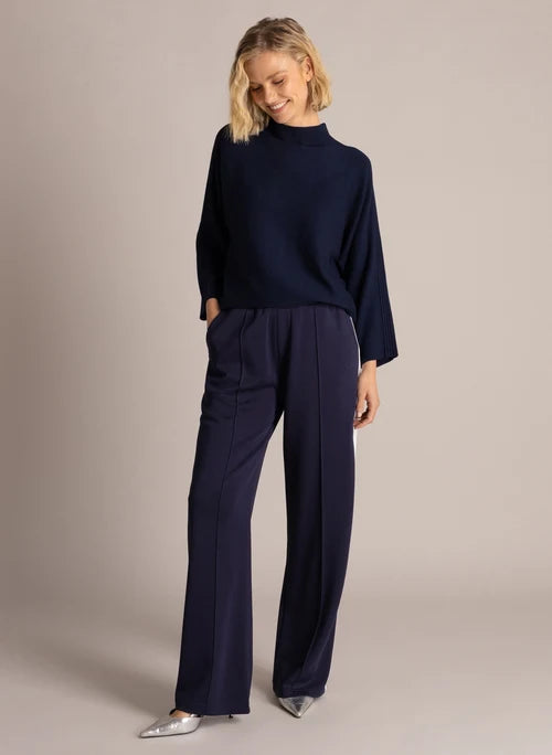 Yest | Sima Knit | Navy Blue