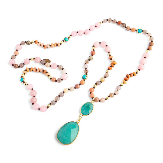 Wild Spirit | The Misty Necklace