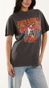 Rock & Roll T-shirt - Grey