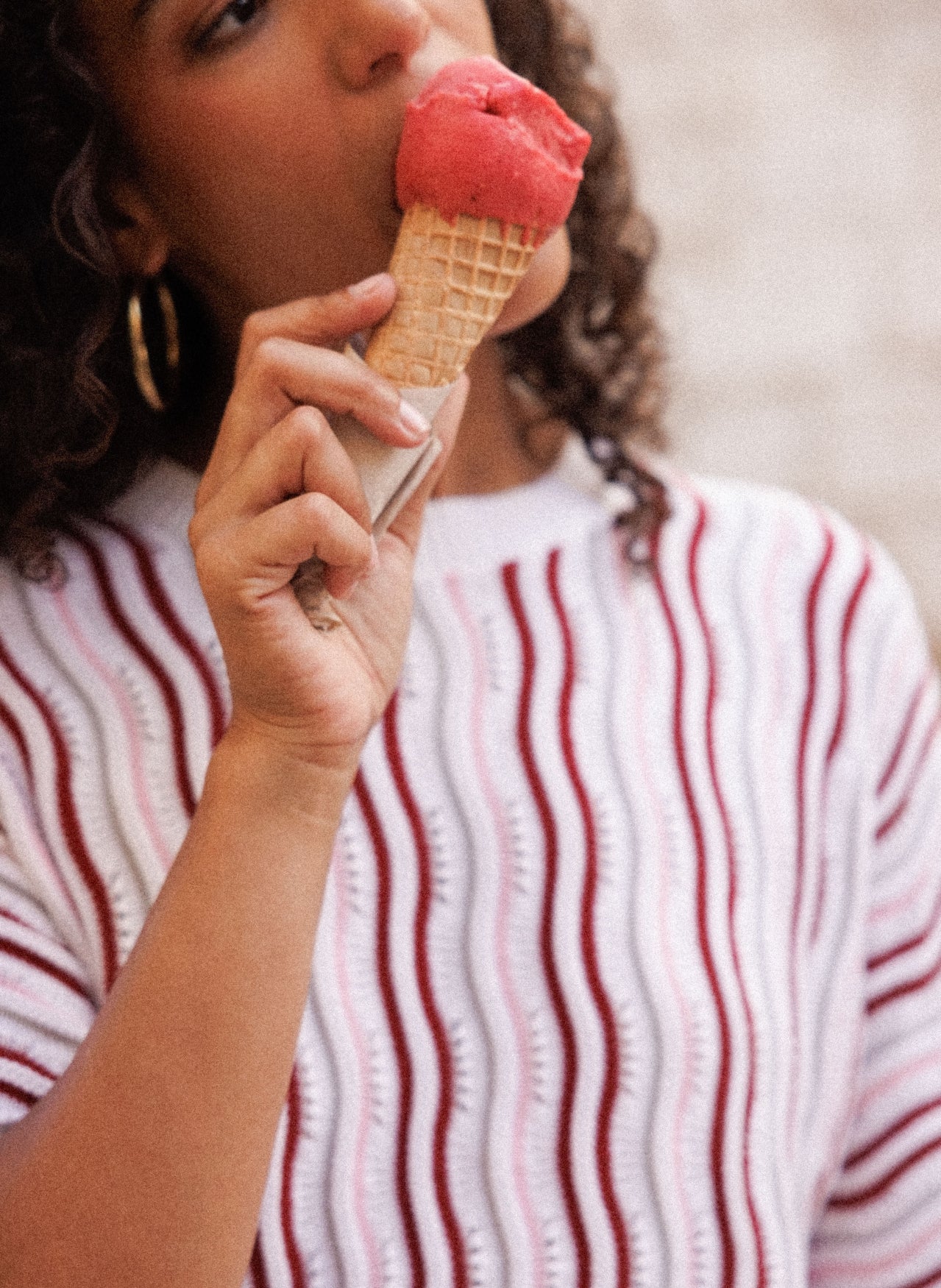 Ivy Beau | Giorgia Knitted Top | Multi