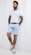 Joe Browns - Sensational Summer Shorts - Blue