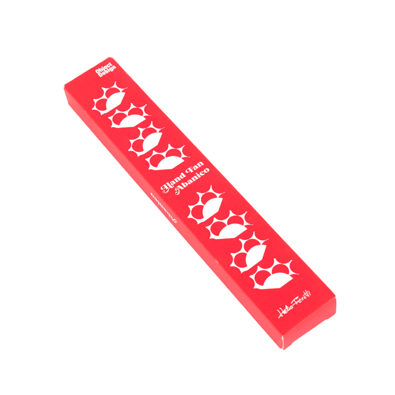 Oli Olsen | Helio Ferretti Scarlet Breeze Fan