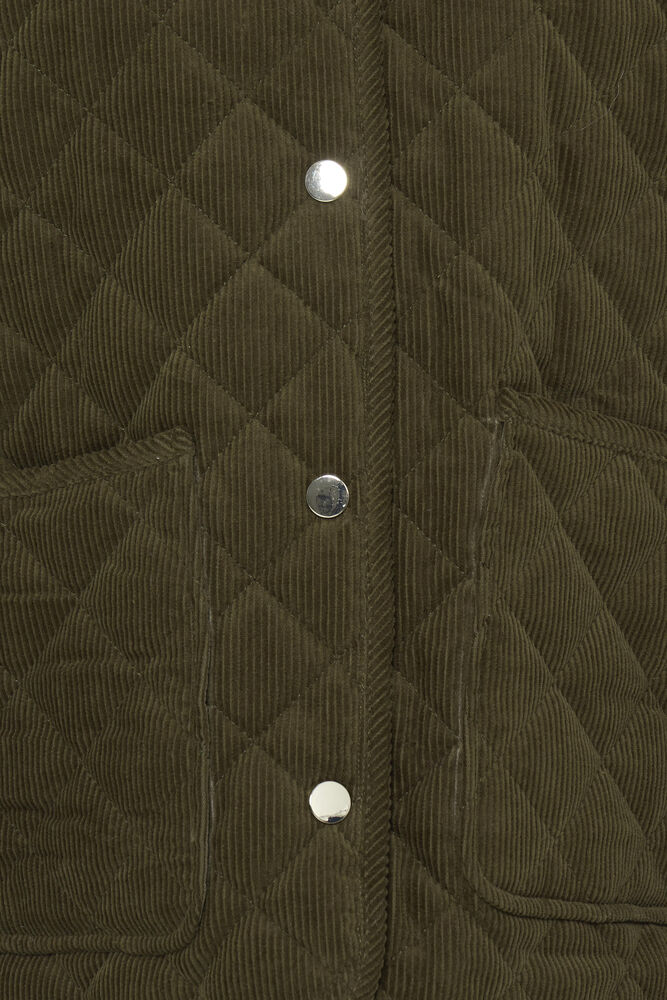 b.young| BYCARMEN Jacket | Beech | Olive Green