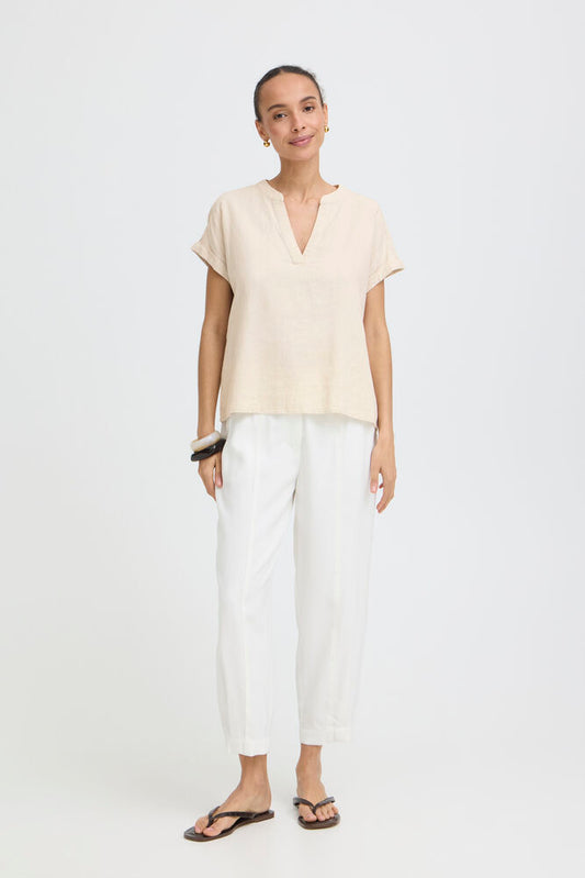 B.young | BYFALAKKA V-Neck Blouse