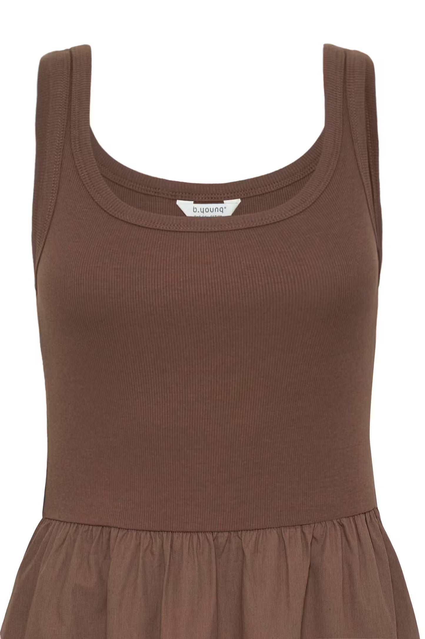 B.young | BYSUNNIA Dress | French Roast Brown