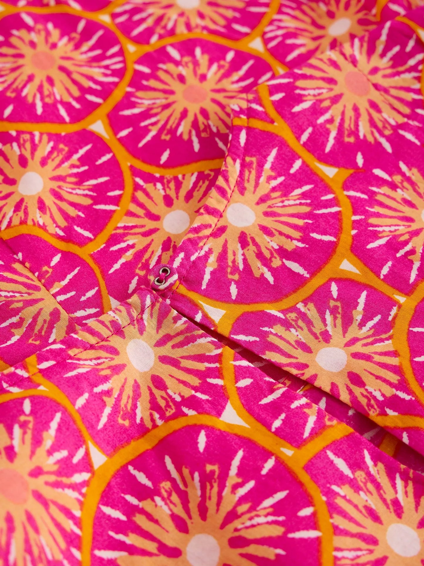 White Stuff | Natalie Shell Top | Pink