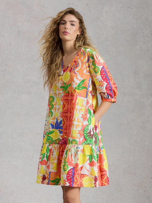 White Stuff | Bex Dress | Yellow