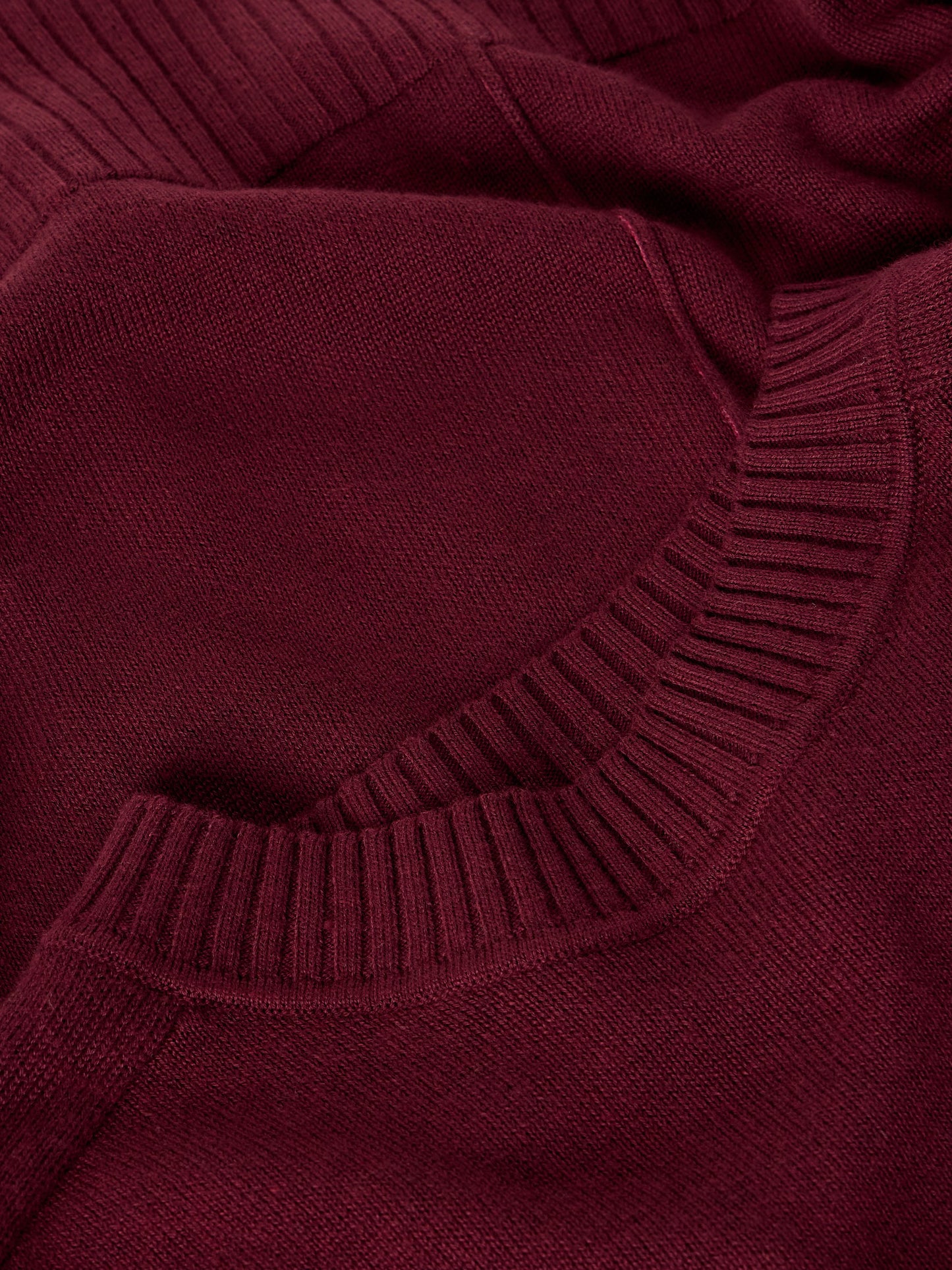 White Stuff | Sienna Jumper | Dark Plum