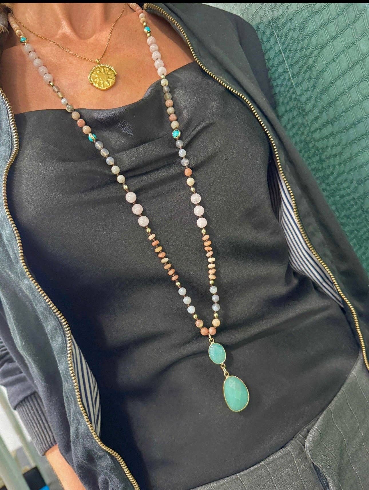 Wild Spirit | The Misty Necklace