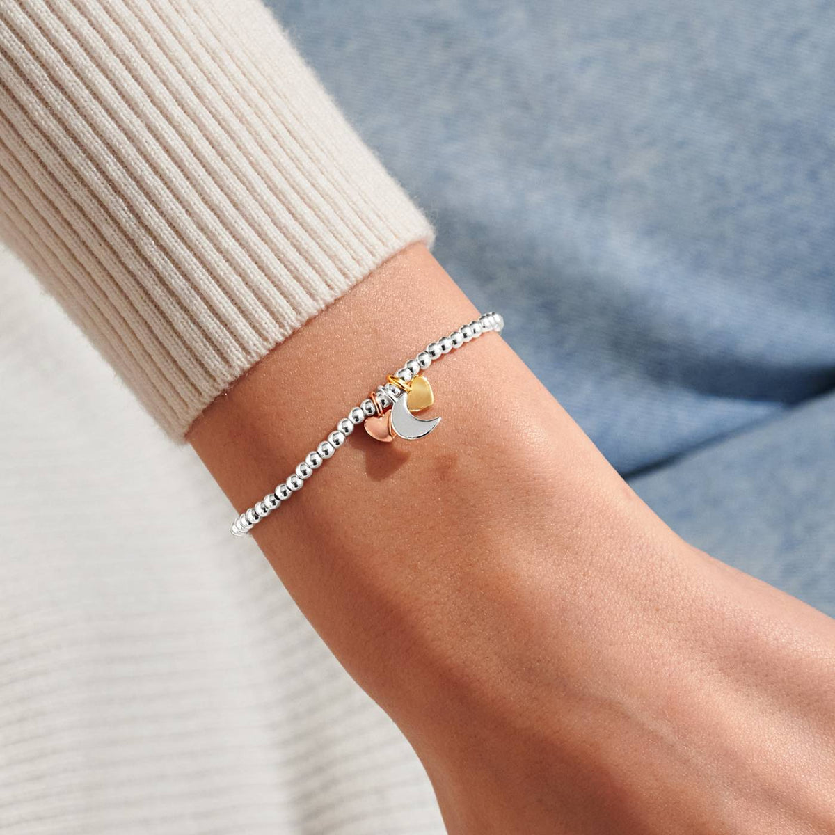 Joma Jewellery | A Little 'Love You To The Moon & Back'
