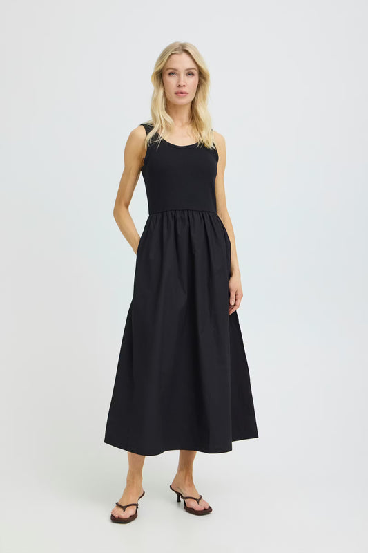 B.young | BYSUNNIA Dress | Black