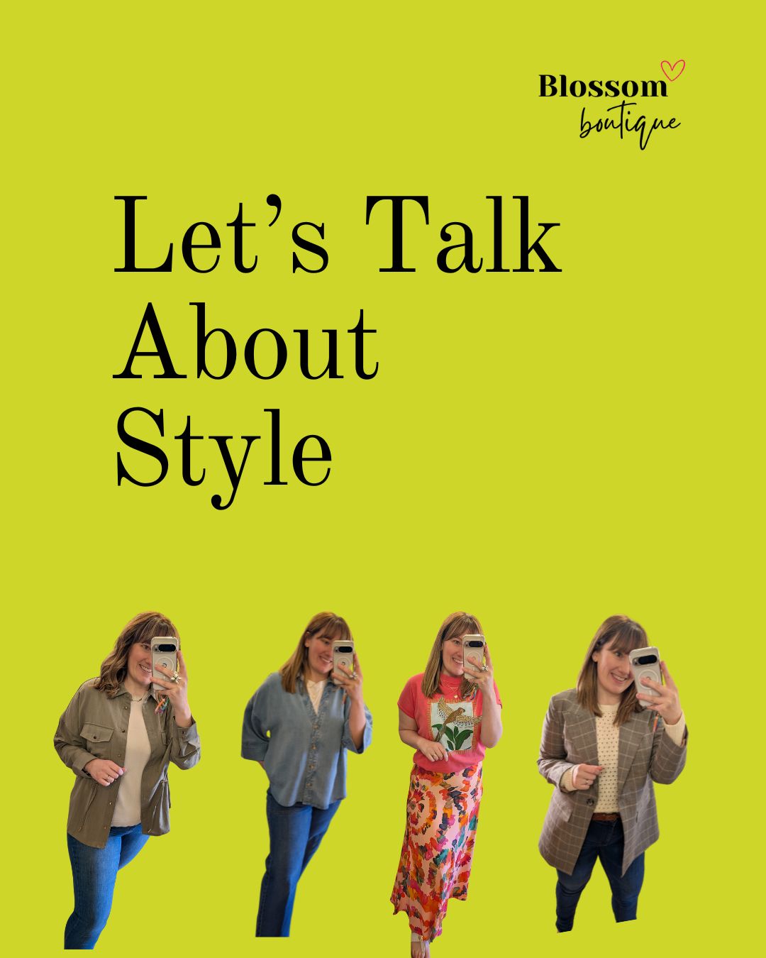 Let's Talk About Style