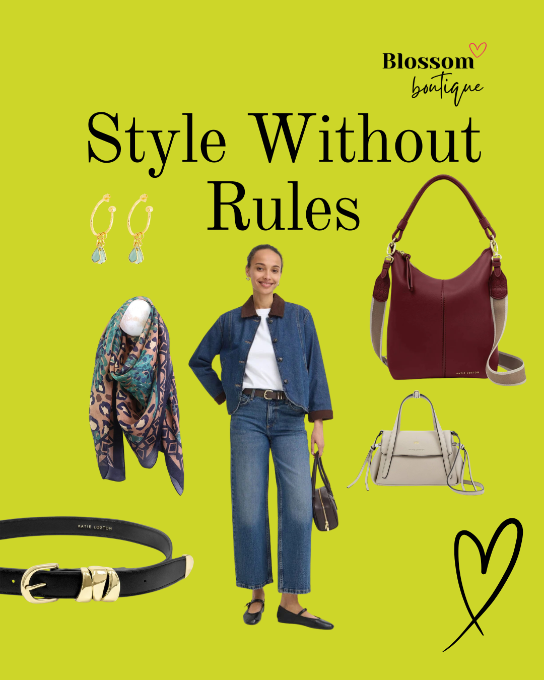 Style Without Rules