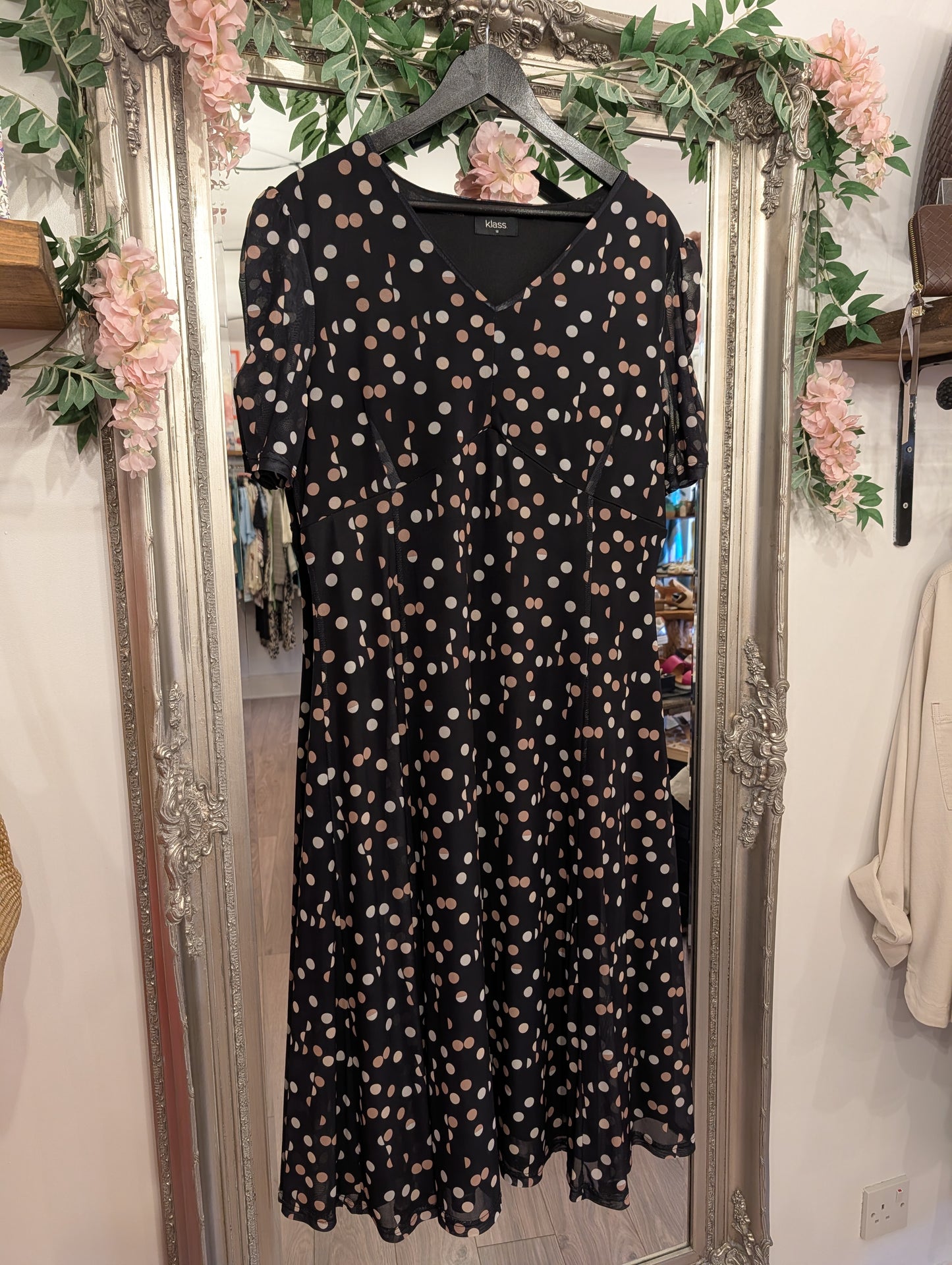 Pre-Loved | Klass Dress | UK 18