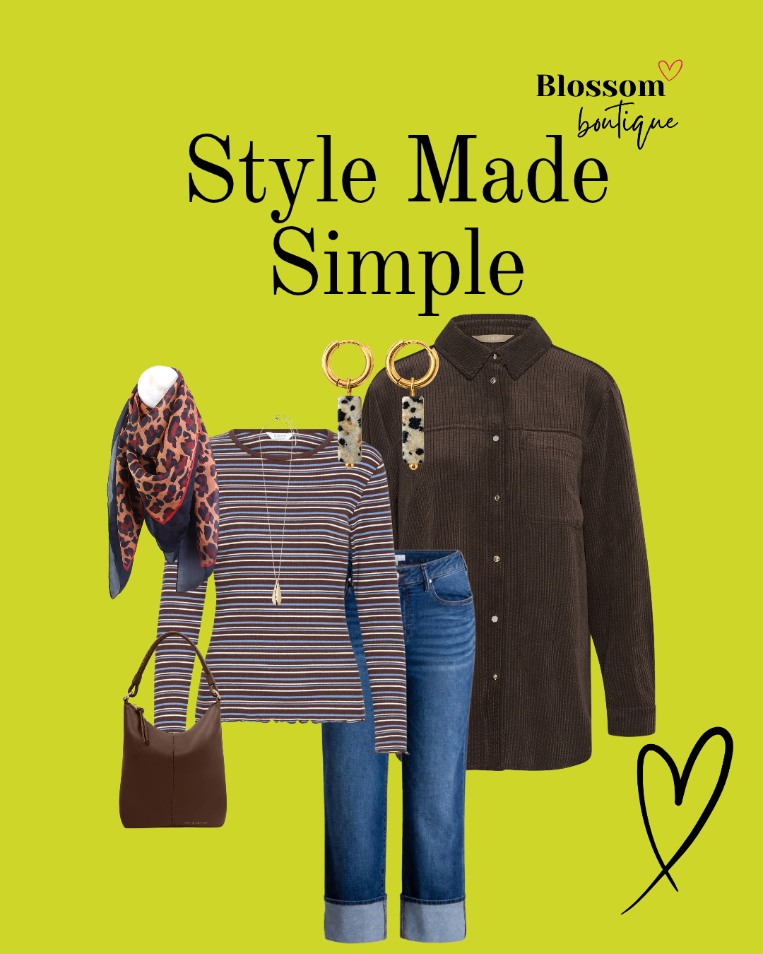 Style Made Simple