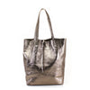 The Sienna Tote Bag - Bronze