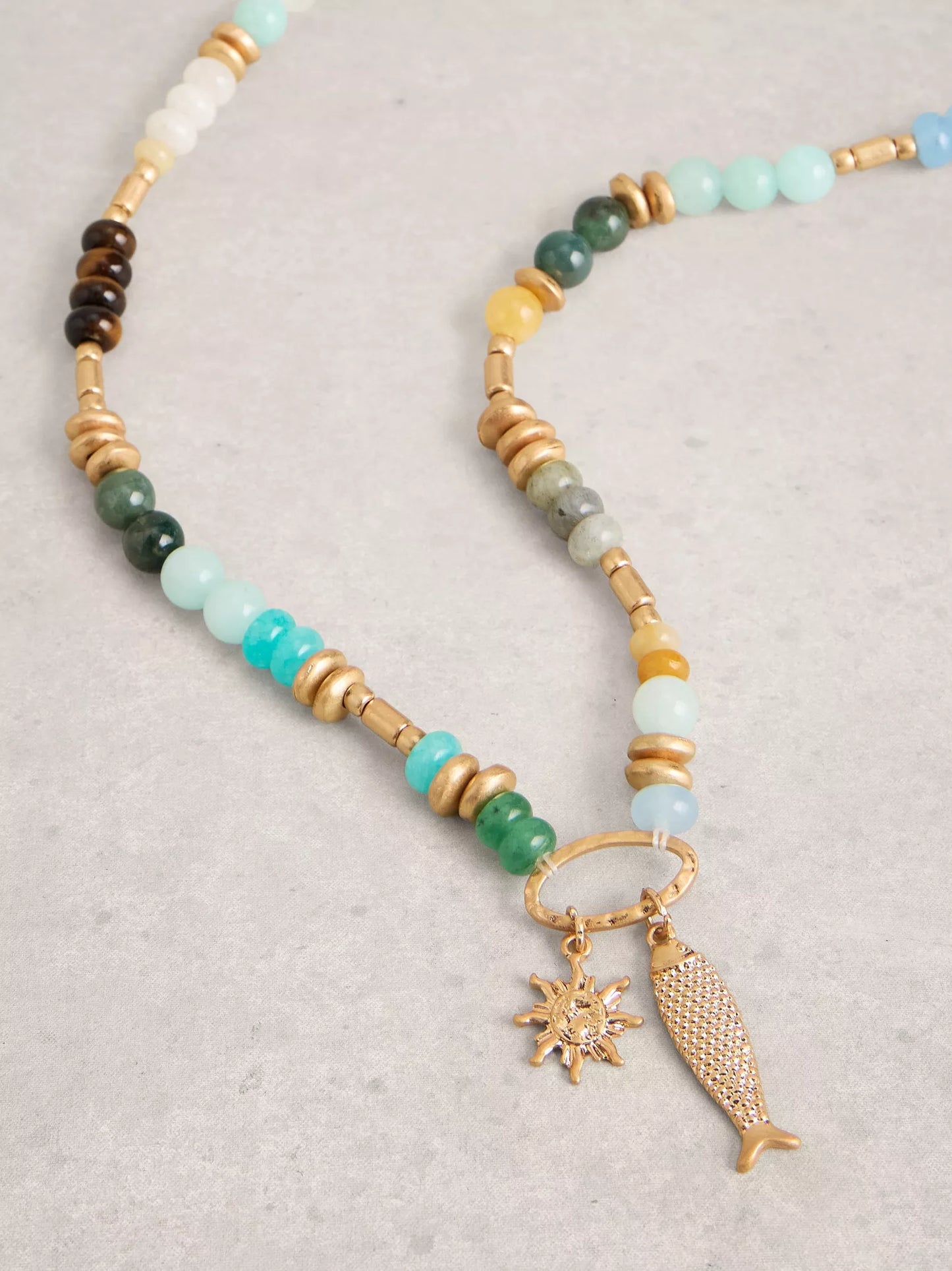 White Stuff | Sunny Charm Necklace