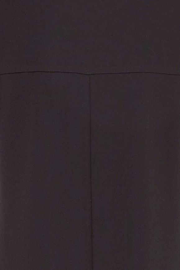 B.young | BYSEANO Dress | Meteorite - Black