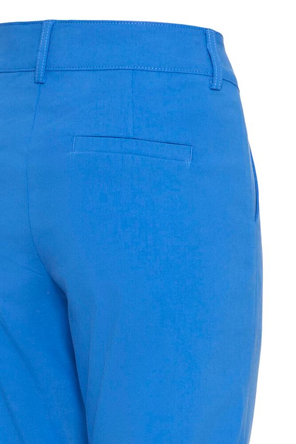 B.young | BYDIXI Straight Trousers | Royal Blue