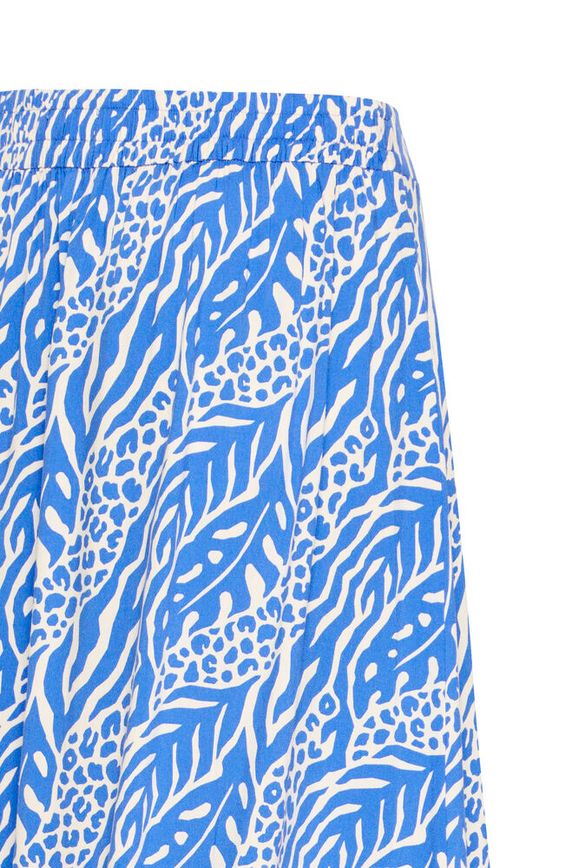 B.young | BYMMJOELLA Midi Skirt | Blue