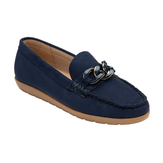 Lotus | Coma Loafer | Navy