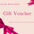 Give the gift of a Gift Voucher this year