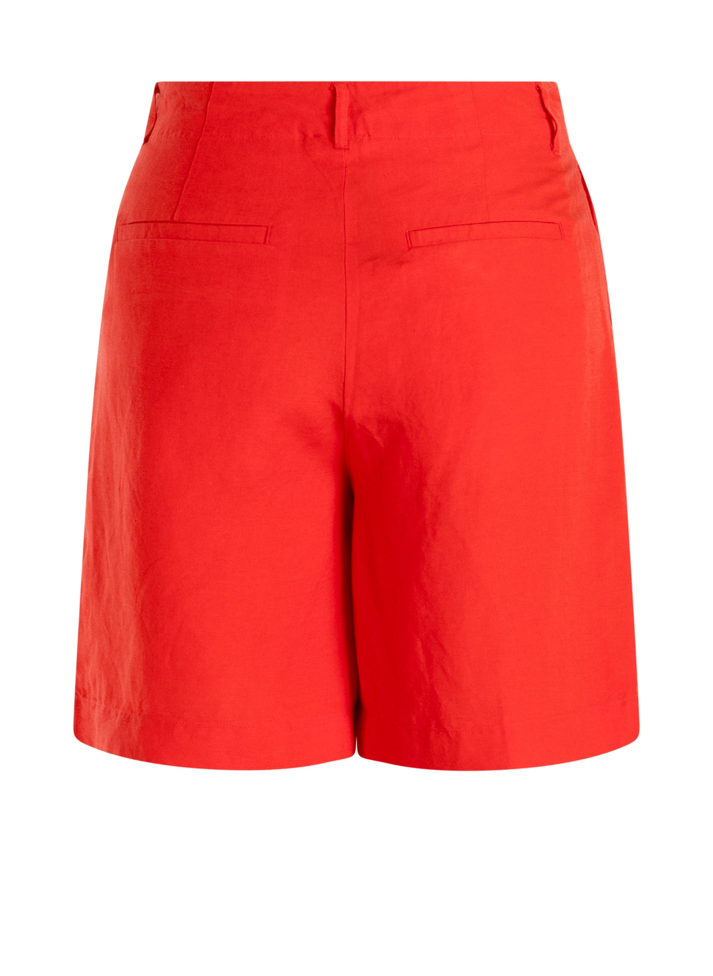 Yest | Mia Shorts | Hot Red