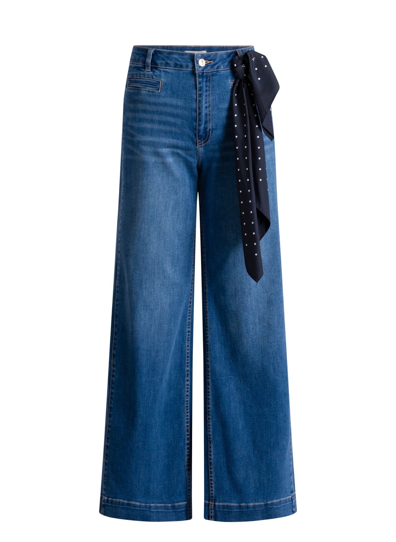 Yest | Sinka Flared Jeans
