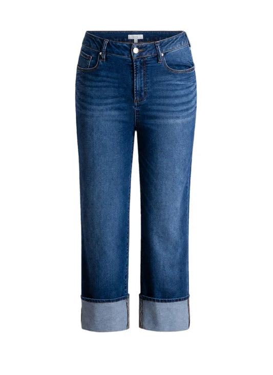 Yest | Stina Straight Fit Jeans