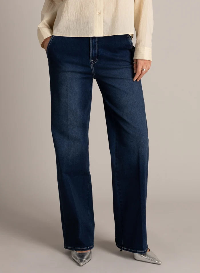 Yest | ULRICA Dark Blue Jeans