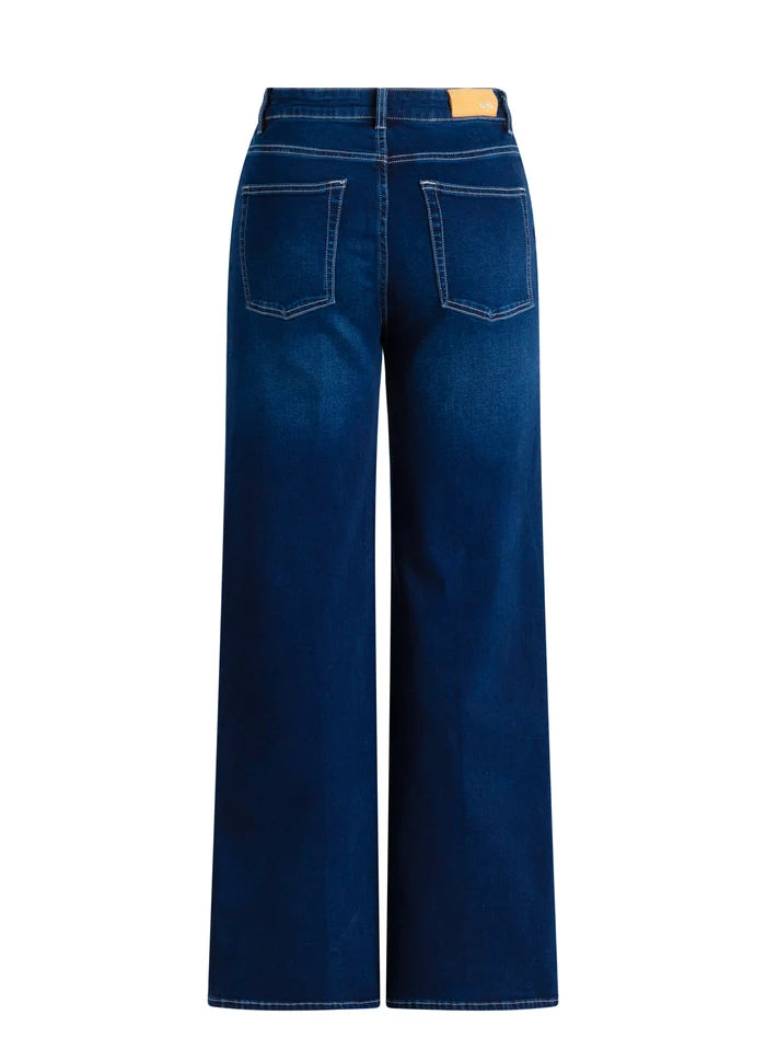 Yest | ULRICA Dark Blue Jeans
