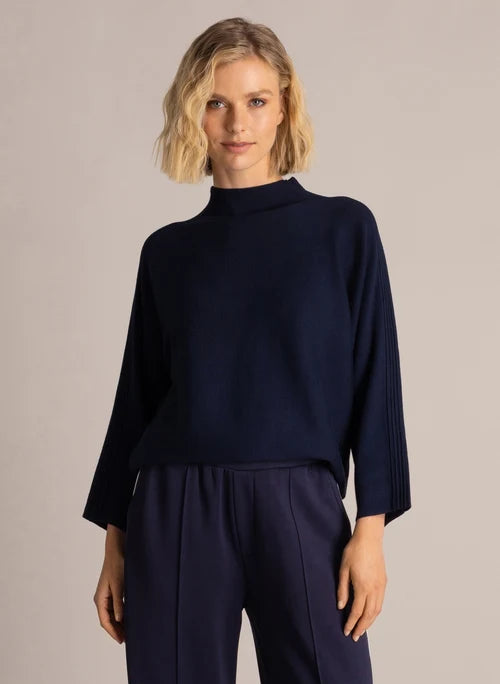 Yest | Sima Knit | Navy Blue