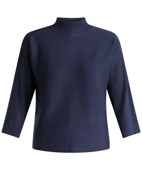 Yest | Sima Knit | Navy Blue