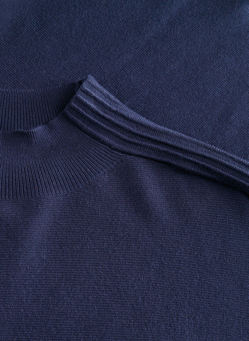 Yest | Sima Knit | Navy Blue