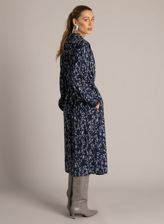 Yest | Charlene Dress | Navy