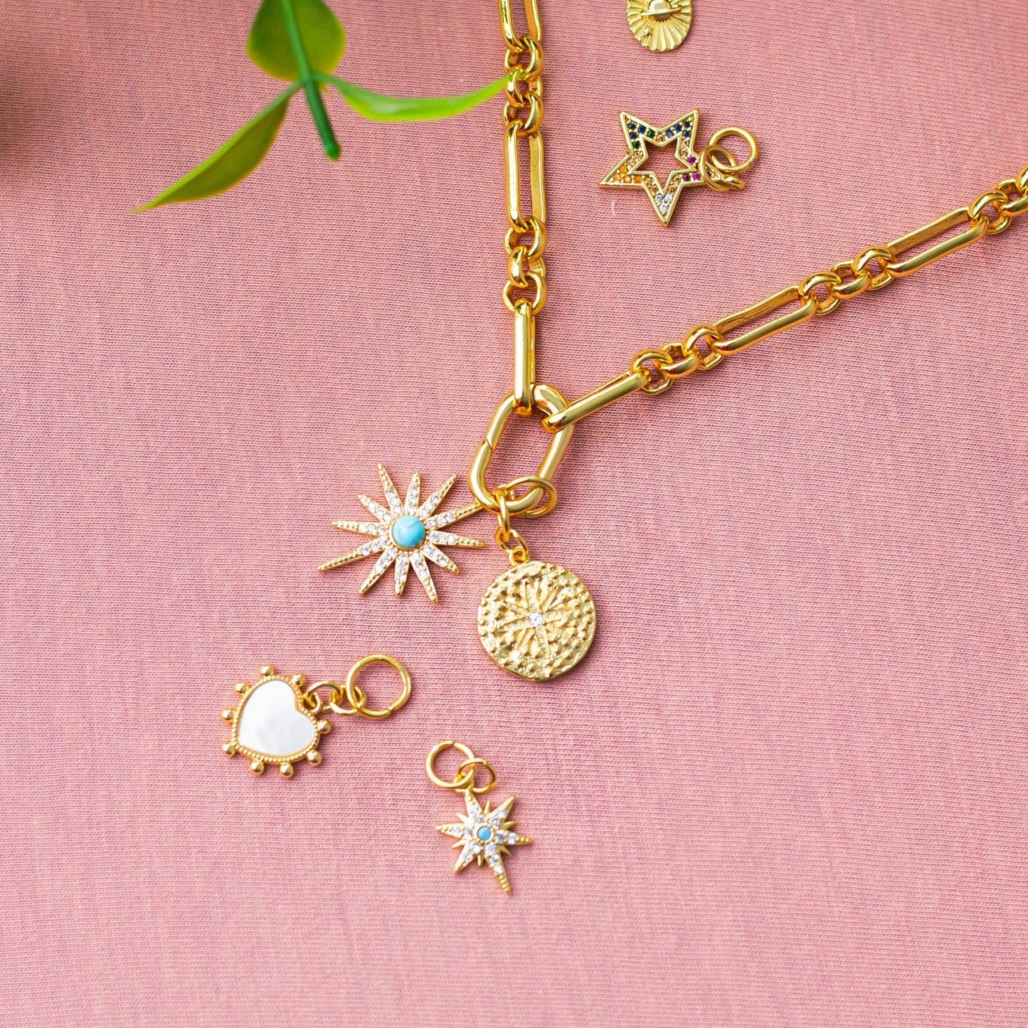 Ashiana London | Corazon Charm