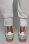 Pre-Order | Supersoft Cuffed Sweatpant | Oat