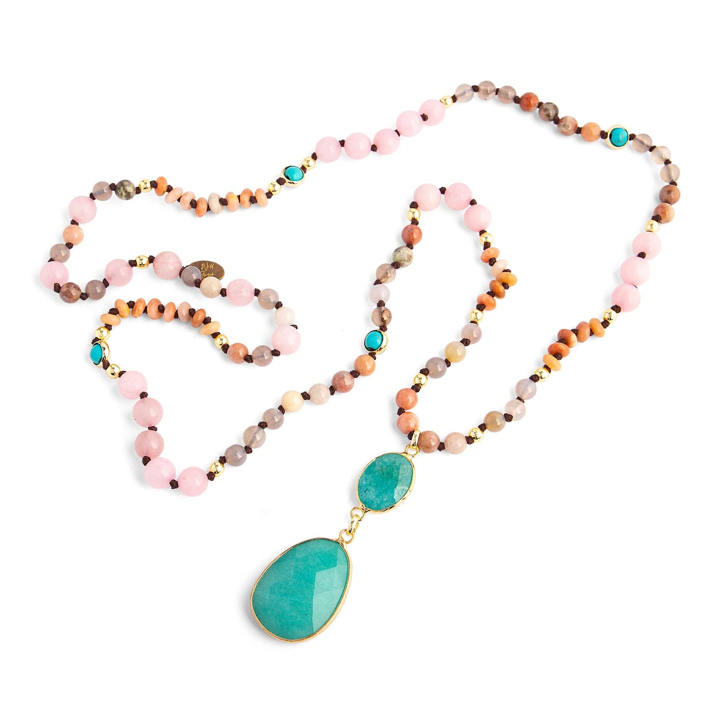 Wild Spirit | The Misty Necklace