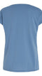 Vila VIDREAMERS Pure T-Shirt - Coronet Blue