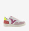 Pre-order| Victoria | Madrid leather trainer | Pink