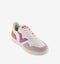 Pre-order| Victoria | Madrid leather trainer | Pink