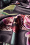 Pre-order | Powder UK | Luxurious Hummingbird at Dusk Scarf | Ink