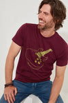 Joe Browns Menswear | Linear Guitar Tee