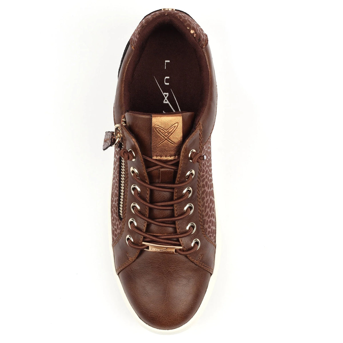 Lunar | Gaby Trainer | Brown