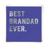 Best Grandad Card