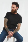 Joe Browns Menswear | Better Than Basic Tee | Black