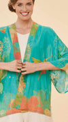 Powder UK - Tropical Hummingbird Kimono Jacket
