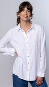 Lily & Me - Willow Shirt - White